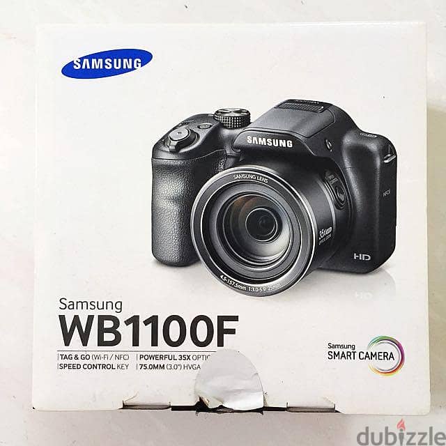 Samsung WB1100F 2