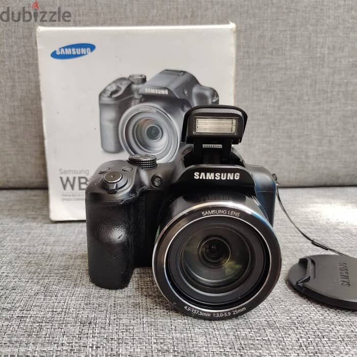 Samsung WB1100F 4