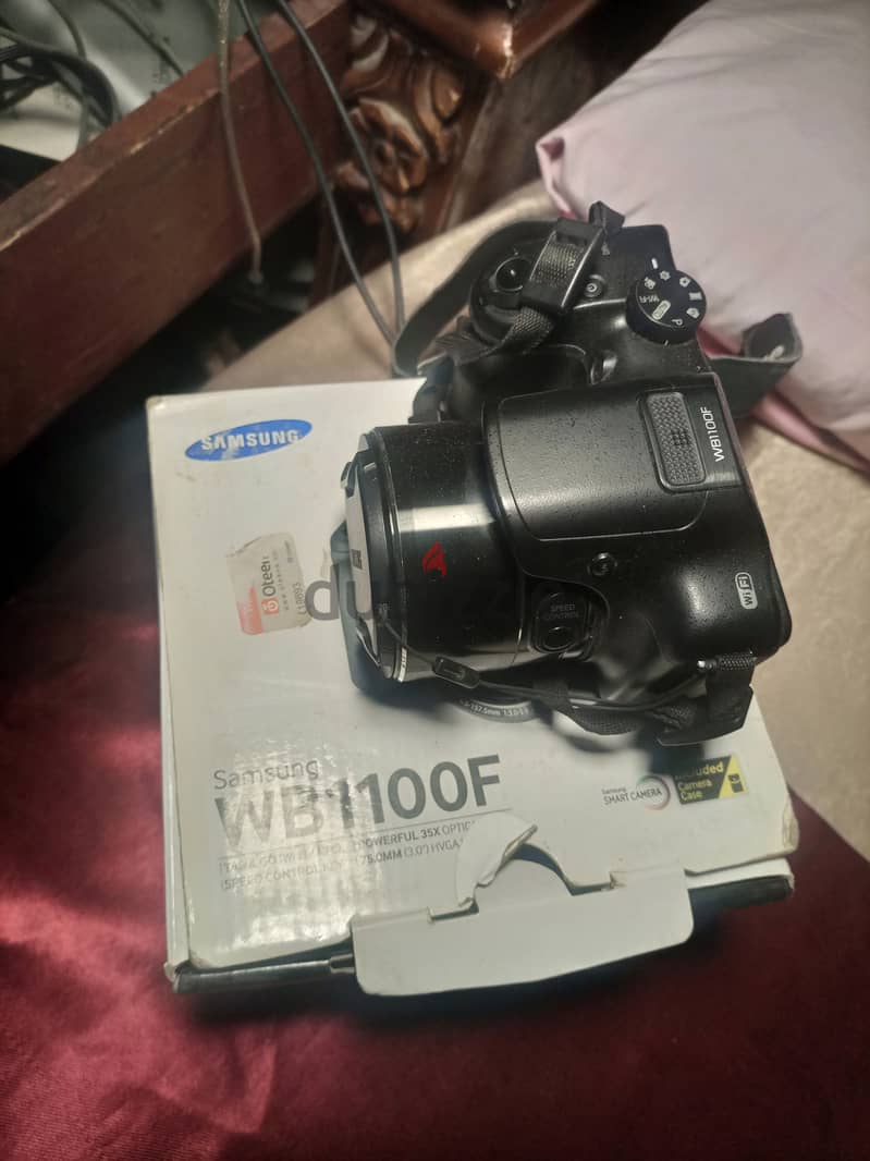 Samsung WB1100F 5