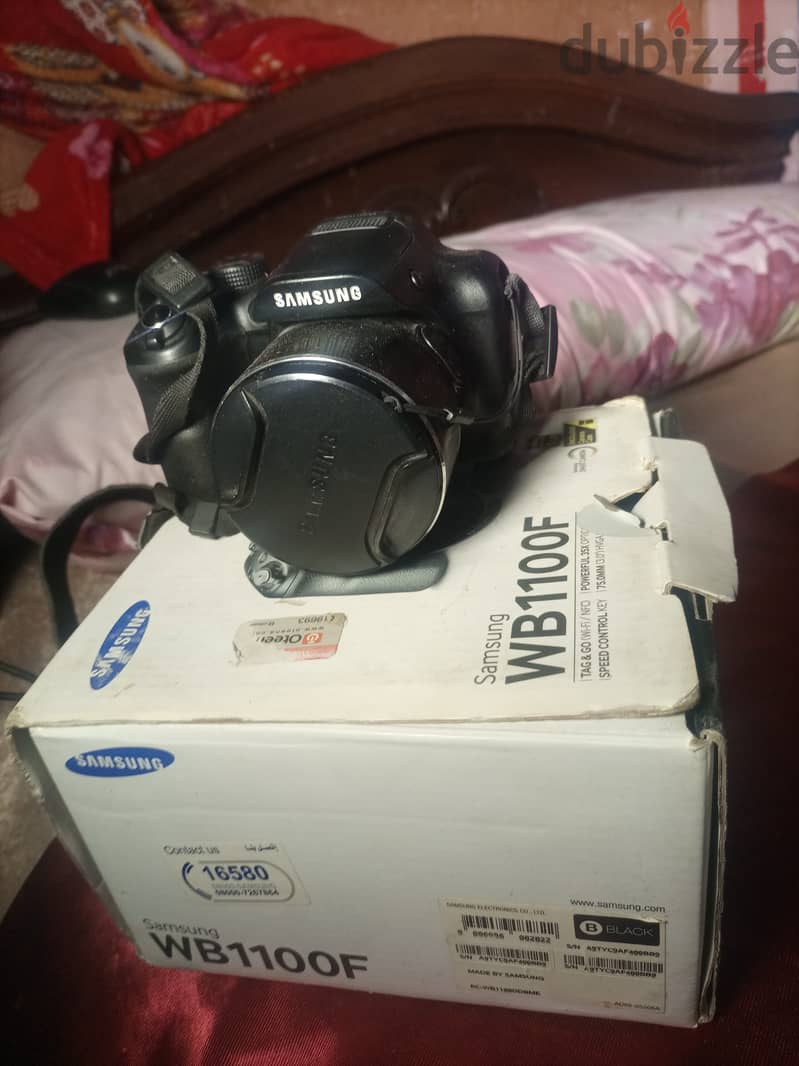 Samsung WB1100F 6