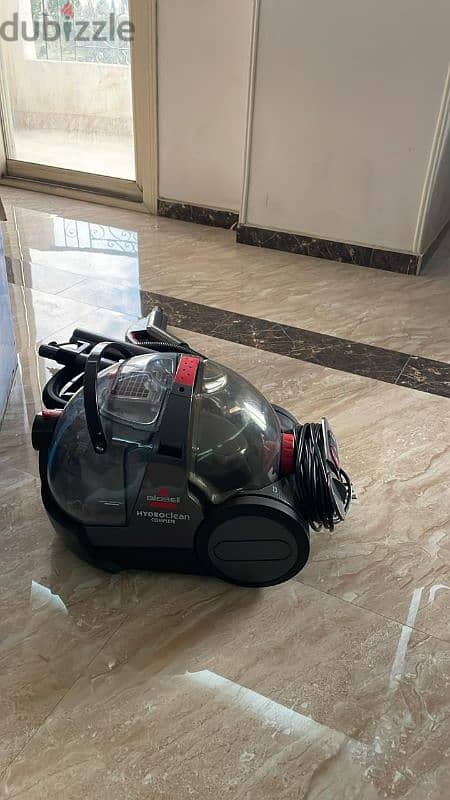 Bissell Hydroclean Complete 81N7 (non used) 4