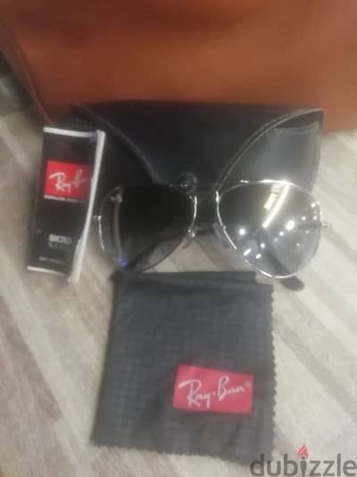 Original ( NEW ) Ray-ban sunglasses