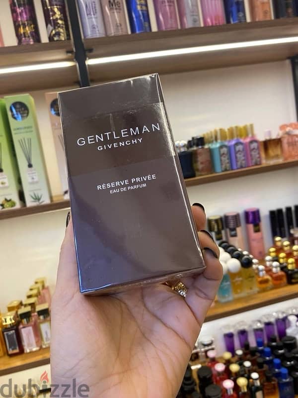 عطور ماستر بوكس 6