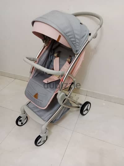 stroller teknum original