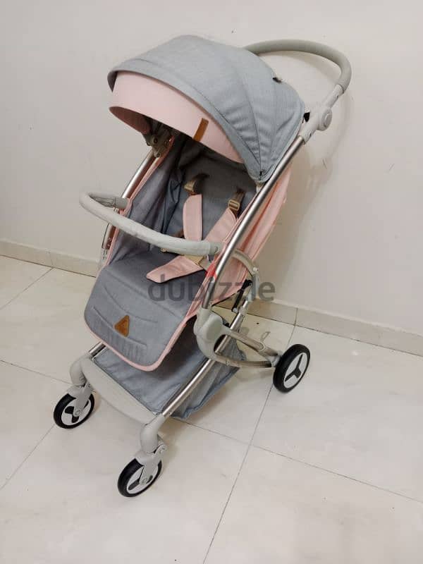 stroller teknum original 0