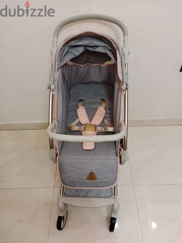 stroller teknum original 1