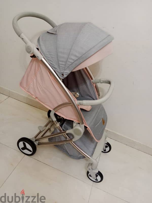 stroller teknum original 2