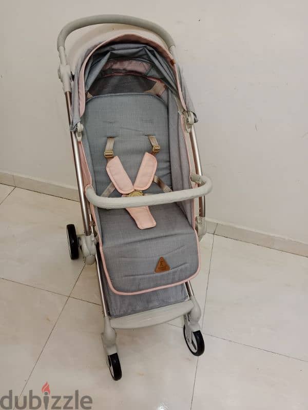 stroller teknum original 4