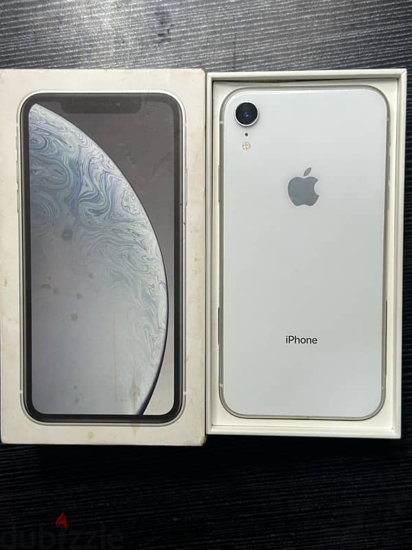 iphone Xr like new 0