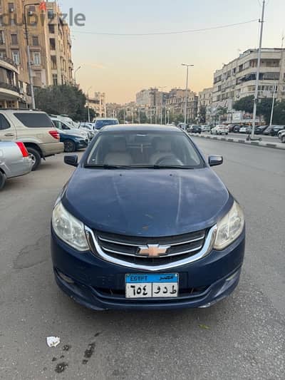 Chevrolet Optra 2018