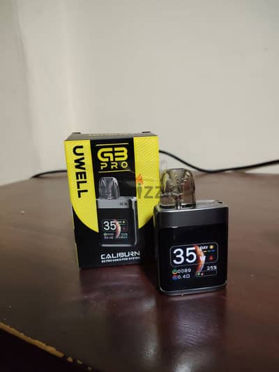 vape Uwell g3 pro koko