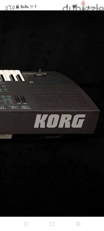 Korg is50B