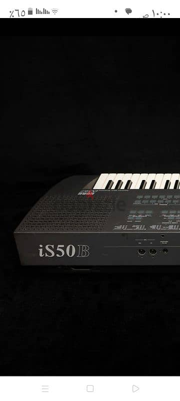 Korg is50B 1