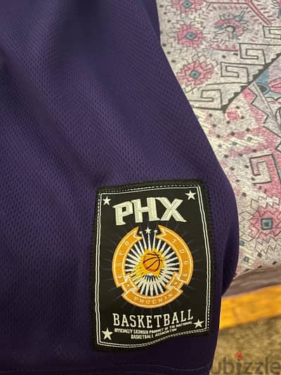 -Original NBA Jersey Phoenix Suns