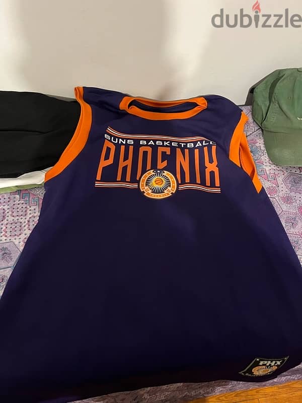 -Original NBA Jersey Phoenix Suns 1