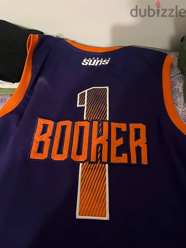 -Original NBA Jersey Phoenix Suns 3