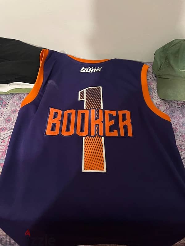 -Original NBA Jersey Phoenix Suns 4