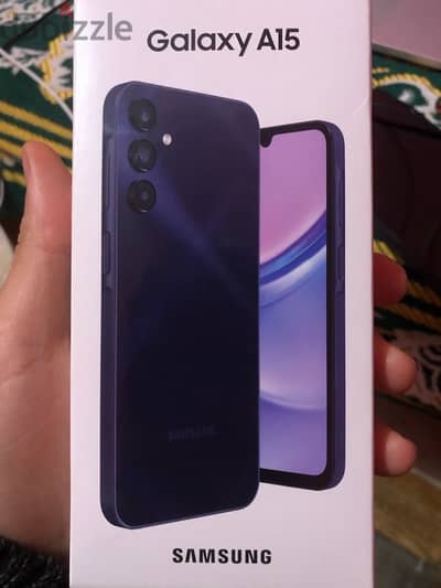 Samsung Galaxy A15