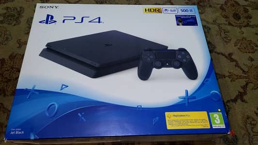 Ps4 Slim