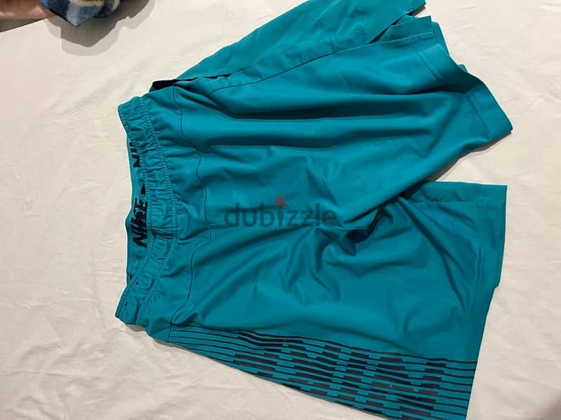 -Original Nike Shorts 4