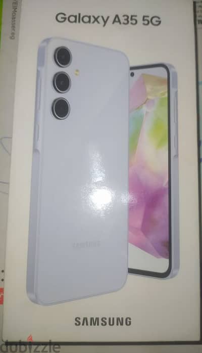 Galaxy A35