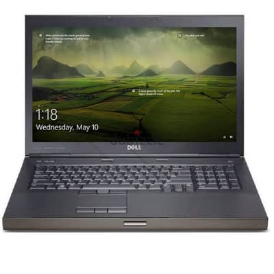 لاب dell precision m6700 للالعاب والبرامج الثقيلة