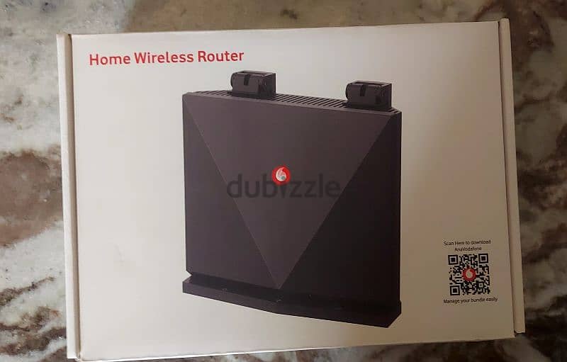 Home Wirless Router 0