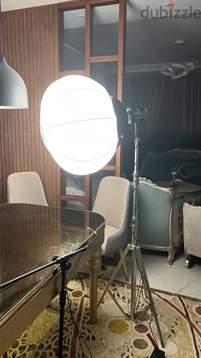 Softbox 65cm brand Came Tv Lantern softbox