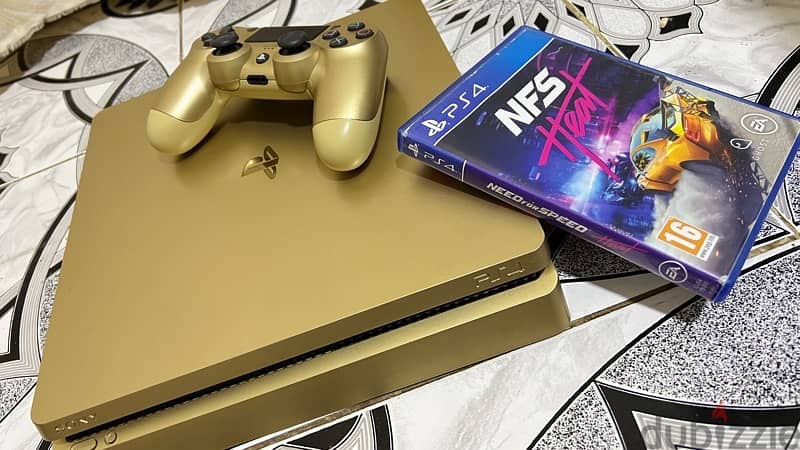 Playstation 4 Slim 512GB 3