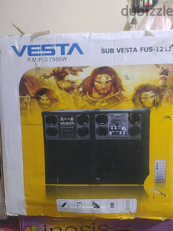 subwoofer vesta 7500watt 1