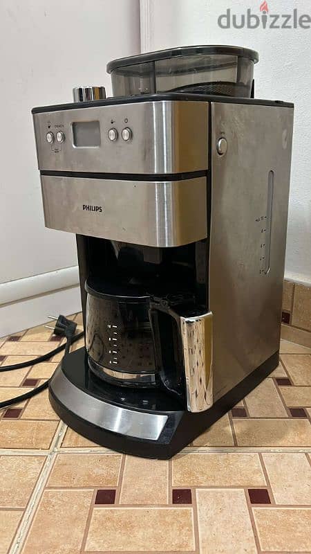 Philips, American Filter Coffee machine 0