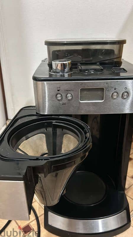 Philips, American Filter Coffee machine 1