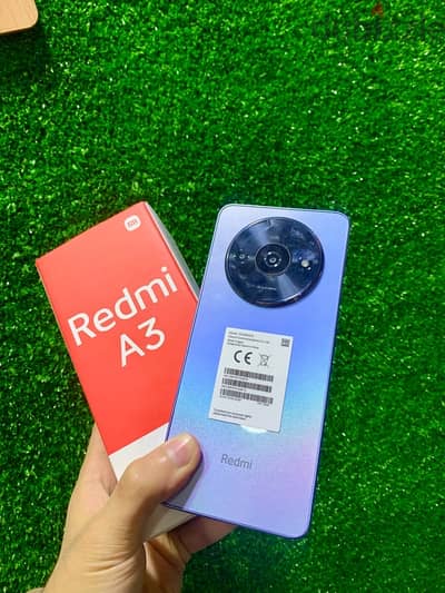 Redmi A3