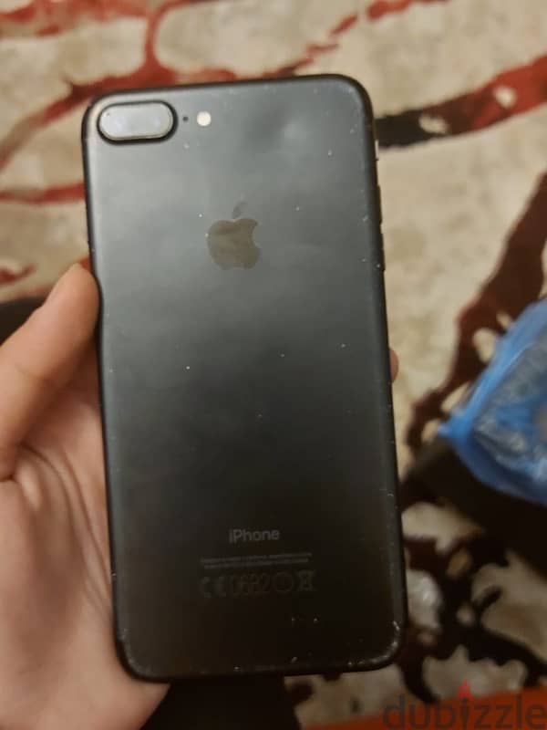 iPhone 7 Plus 0