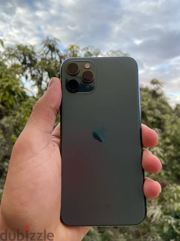 IPhone 11 pro Zerooo 1