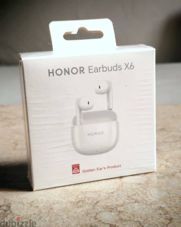 earbuds honor x6   اير بود هونر 0