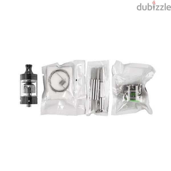 Vape Target 200 kit and Tank Ares 2 1