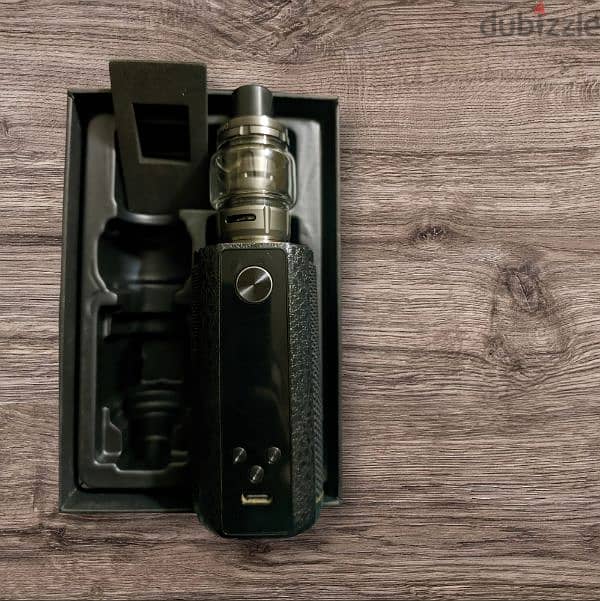 Vape Target 200 kit and Tank Ares 2 4