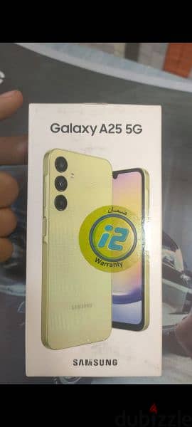 موبيل Samsung a25