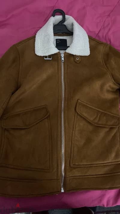 jacket Bershka original