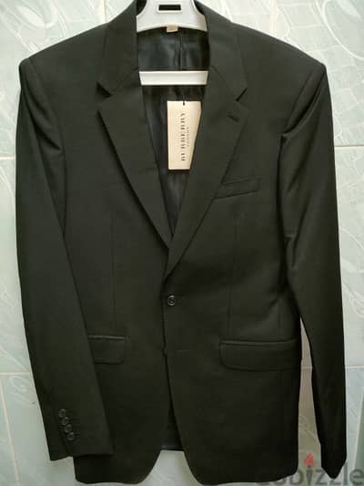 Original Burberry Suit Jacket 46L