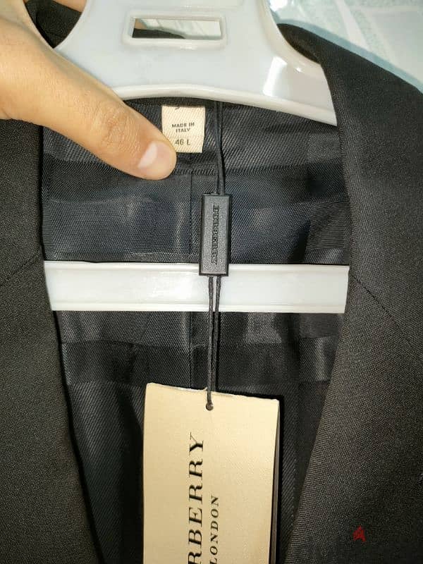 Original Burberry Suit Jacket 2