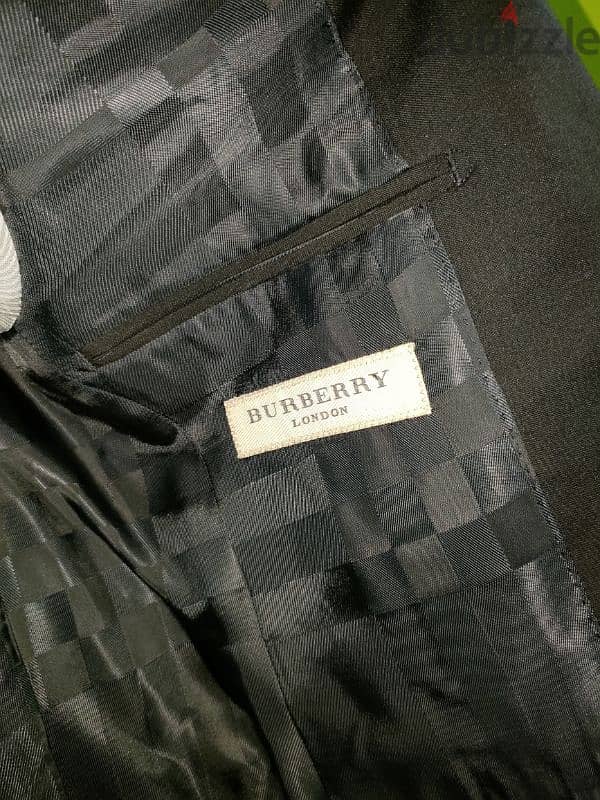 Original Burberry Suit Jacket 4