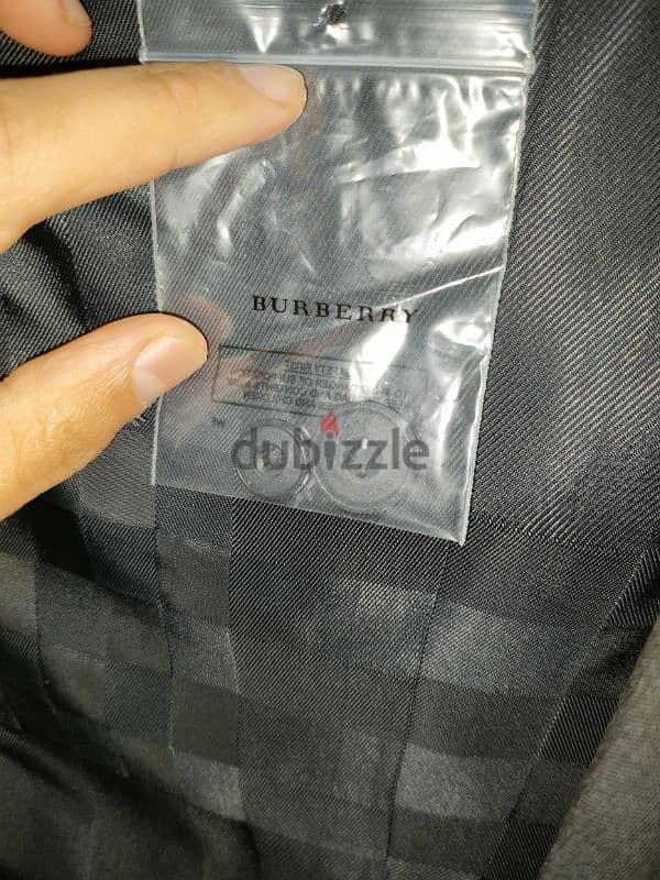 Original Burberry Suit Jacket 5