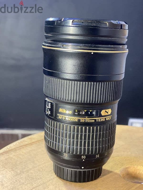 عدسه 24 70 فيرجن 1  lens 24 70 nikon v1 14