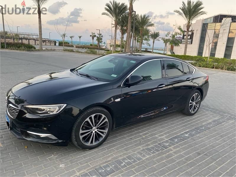 Opel Insignia 2019 0