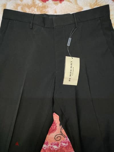 Original Burberry Trousers 44