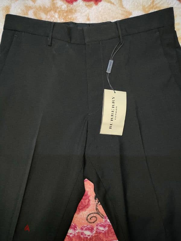 Original Burberry Trousers 0