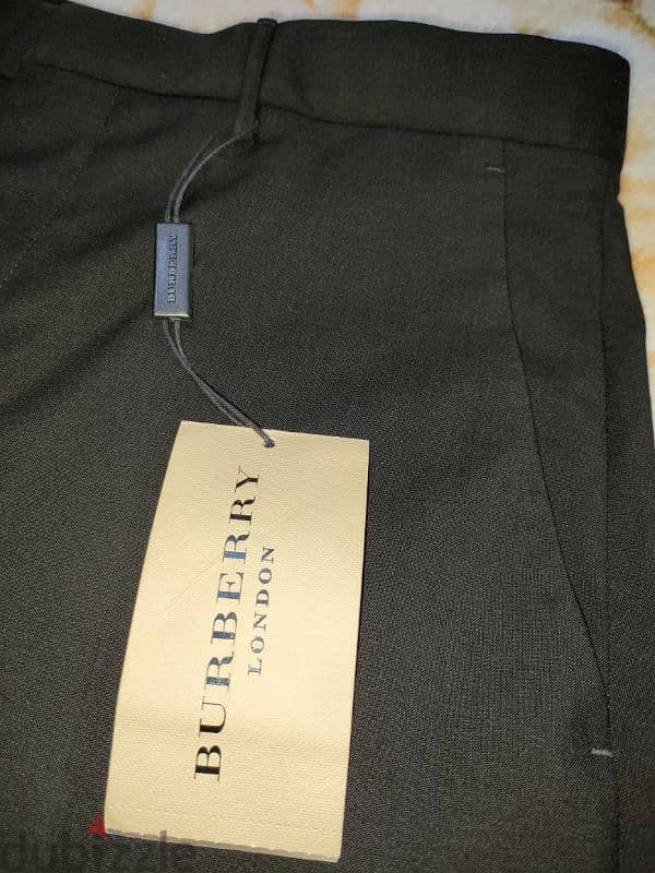 Original Burberry Trousers 1