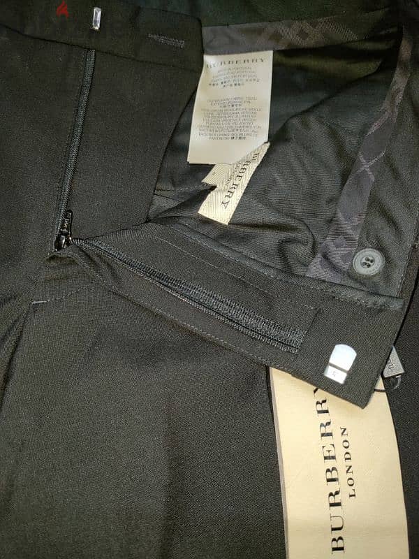 Original Burberry Trousers 2